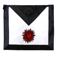 Masonic Scottish Rite Masonic apron - AASR - 11th degree