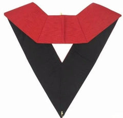 Masonic AASR collar 18th degree - Knight Rose Croix - Secretary