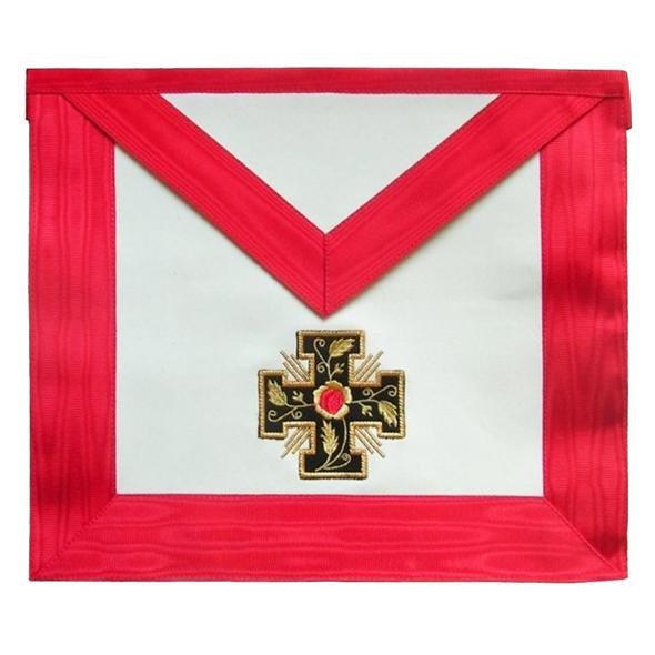 Masonic Scottish Rite AASR - 18th degree - Knight Rose-Croix - Croix potencée