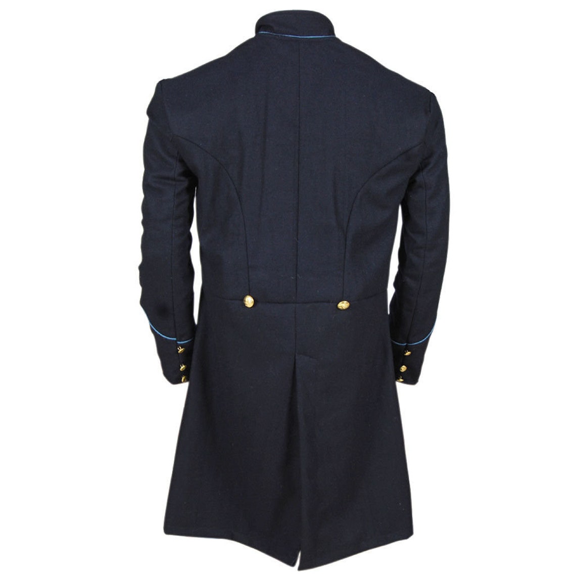 Civil war Union Enlisted Federal Infantry Single Breasted Frock Coat-