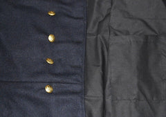 Civil War Union Senior double breasted Officer Frock Coat