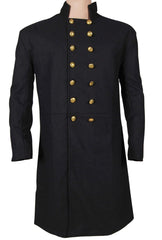 Civil War Union Senior double breasted Officer Frock Coat