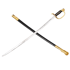 Marine Corps Uniform Officer NCO Replica Dress Sword (Gold)