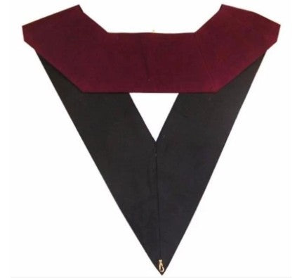 Masonic Officer's collar - AASR - 13th degree