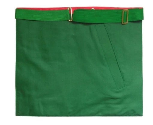 Scottish Masters of St. Andrew Quadrilateral Flap Apron