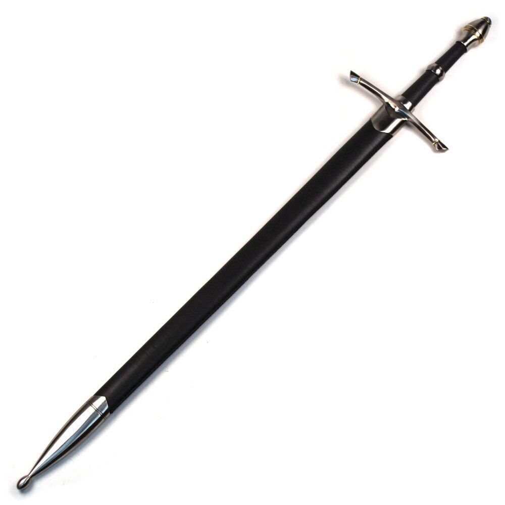 Medieval Knight Arming Sword Brand New High Quality Masonic Sword with Scabbard