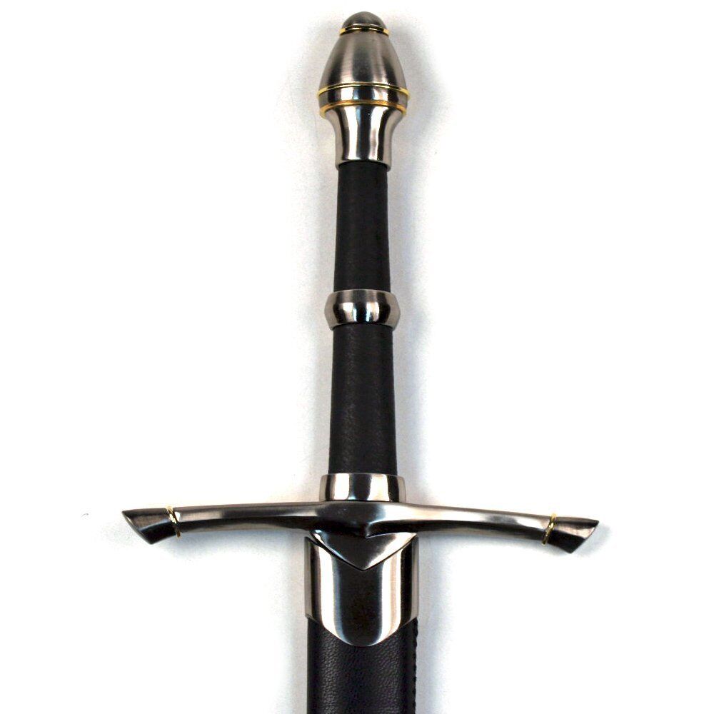 Medieval Knight Arming Sword Brand New High Quality Masonic Sword with Scabbard