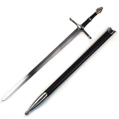 Medieval Knight Arming Sword Brand New High Quality Masonic Sword with Scabbard