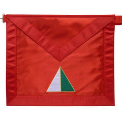 Masonic Scottish Rite apron - AASR - 26th degree