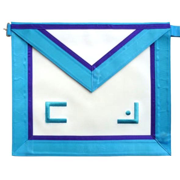 Masonic Memphis Misraim Rite Master Apron