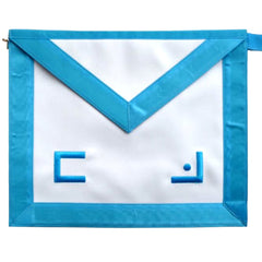 Masonic Master Memphis Misraim Rite Apron