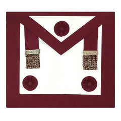 Provincial Stewards Apron (Rosettes)