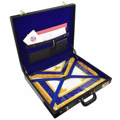 Masonic Regalia Provincial Hard Briefcase