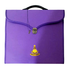 Masonic MM/WM and Provincial Full Dress Purple Cases II